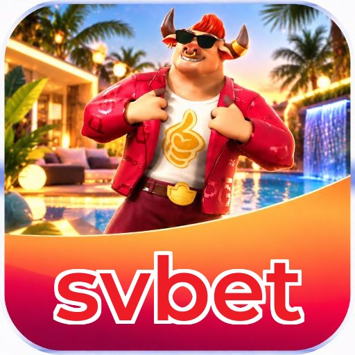 Interface do APK svbet para Android